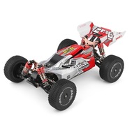 Auto na diaľkové ovládanie RC WLTOYS 144001 4x4 BOX 1:14 KOV