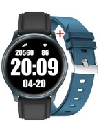 SMARTWATCH G. Rossi – modrá/čierna (sg003d)