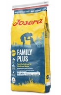 JOSERA Family Plus Puppy 15kg pre šteniatka