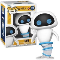 Funko POP! Vinylová figúrka robota Disney Pixar Eve