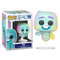 Funko POP! Figúrka Disney Soul 22 smile 745