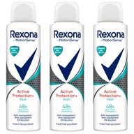 Rexona Active Protection Deodorant Women 3x150ml