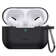 Puzdro ESR Bounce pre Apple AirPods Pro 1/2 Black