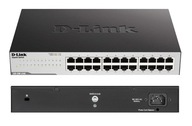 Prepínač D-Link GO-SW-24G