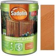 SADOLIN DEKORATÍVNA IMPREGNANTNÁ ZÁHRADNÁ BOROVICA 5L