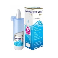 Hyal - Drop Pro očné kvapky 10 ml (3A-35/3)