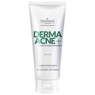 Farmona Dermaacne+ adstringentná maska ​​200 ml