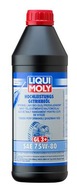 PREVODOVÝ OLEJ 75W-80 GL3+ SAE LIQUI MOLY 1L