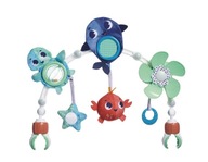 Hudobný oblúk Tiny Love s hračkami Ocean Treasures