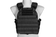 Taktická vesta Quick Release Plate Carrier - čierna