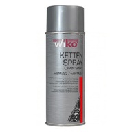 Wiko Chain Spray 400ml premazáva ložiská a reťaze, antikorózny