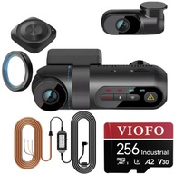 Videorekordér VIOFO T130+256GB+HK+BT+CPL
