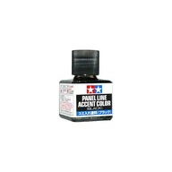 Tamiya 87131 - Panel Accent Color Black