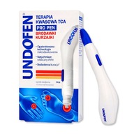 Undofen Pro Pen Acid Terapia Bradavice