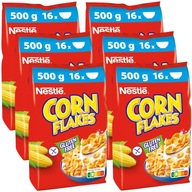 Nestlé Corn Flakes Kukuričné ​​vločky 6x 500g