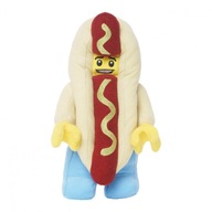 Plyšová hračka LEGO Hot Dog