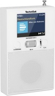 Rádio TechniSat Digitradio Flex 2 do zásuvky Budík Bluetooth DAB+, FM