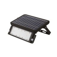 SOLAR LED MHC 10W reflektor, 4000K farba, pohybový senzor