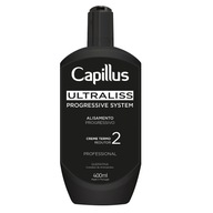 CAPILLUS Ultraliss THERMO REDUCER 2 sérum na vlasy 400ml