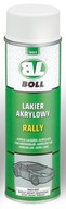 BOLL AKRYLOVÝ LAK RALLY BIELY MATNÝ 500ML HIT