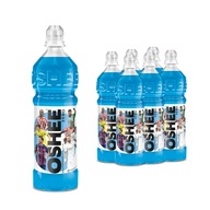 Oshee Zero Sport Drink Multifruit x6