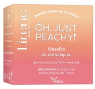 LIRENE Oh, Just Peachy ODSTRAŇOVAČ MAKEUPU