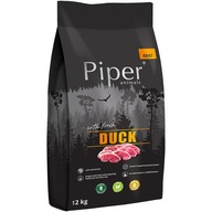 Krmivo pre psov Dolina Noteci PIPER s kačicou 12 kg