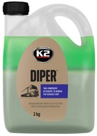 K2 DIPER STRONG DVOJZLOŽKOVÁ AKTÍVNA PENA - 2KG