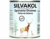 SILVAKOL Pred ohryzom Stromčeky DIVOKÉ ROE 0,4L