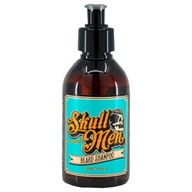 Wats Skull pánsky šampón na bradu 200 ml