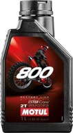 MOTUL 800 2T OLEJOVÝ MOTOR CESTNÝCH PRETEKOV SYNTETICKÝ 1L