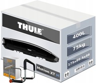 Strešný box Thule Motion XT M + kryt + držiak