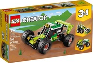 LEGO CREATOR BLOCKS 31123 OFF-ROAD Rover 3 V 1