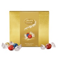 Valentínsky darček Lindt LINDOR Pralinky Assorted Box 150g