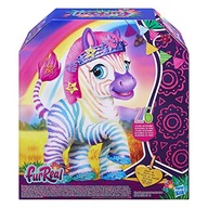 KOŽUŠINA MY RAINBOW ZEBRA ZENYA MY RAINBOW ZEBRA INTERAKTIVNE MASKOT