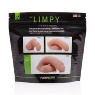 FLESHLIGHT Dildo Mr. Limpy - stredný tón pleti