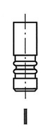 Sací ventil 32,0x 6,0x102,0 FRECCIA R4649 / SCR