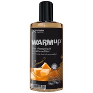 JoyDivision WARMup Caramel 150 ml masážny olej