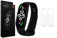 Inteligentné hodinky Xiaomi Mi Band 7+ 2x fólia - Doprava PL