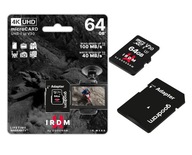 PAMÄŤOVÁ KARTA 64 GB 4K pre CANON EOS R5 EOS R6 R7