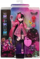 BÁBIKA MONSTER HIGH DRACULAURA + doplnky HHK51