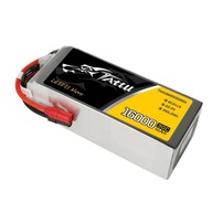 Batéria Tattu 16000mAh 22,2V 30C 6S1P LiPo AS150XT150