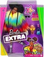 Bábika BARBIE EXTRA BÁBIKA + psík + doplnky