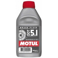 MOTUL DOT 5.1 BRZDOVÁ KVAPALINA 500 ML brzdová kvapalina