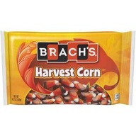 Candy Corn medové cukríky s Brachovou čokoládou 312g USA