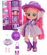 BFF KATIE FASHION + AKC CRY BABIES FASHION DOLL