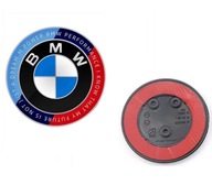 ZNAK BMW 82mm 50 YAHRE 50 ROKOV M POWER