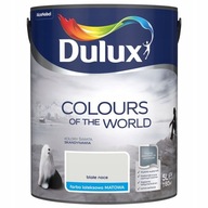 Dulux Kolory Świat latexová farba Białe Noce 5l