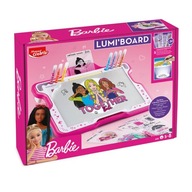 MAPED LUMI BOARD Kreatívna súprava Barbie