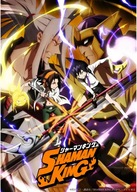 Plagát Anime Manga Shaman King sk_001 A2